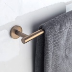 LUSSO BRG βάση για πετσέτα 60cm 3625BRG