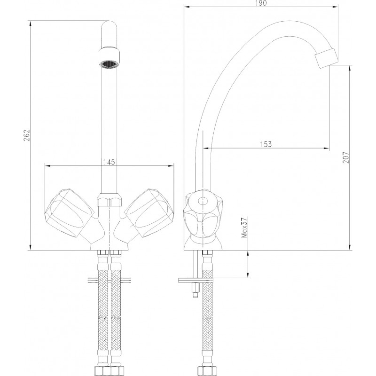 Μπαταρία ΔΟΥΝΑΒΗΣ ICF 7008721C M7119 - Image 2
