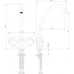 Μπαταρία ΔΟΥΝΑΒΗΣ ICF 7008721C M7119 - Image 2