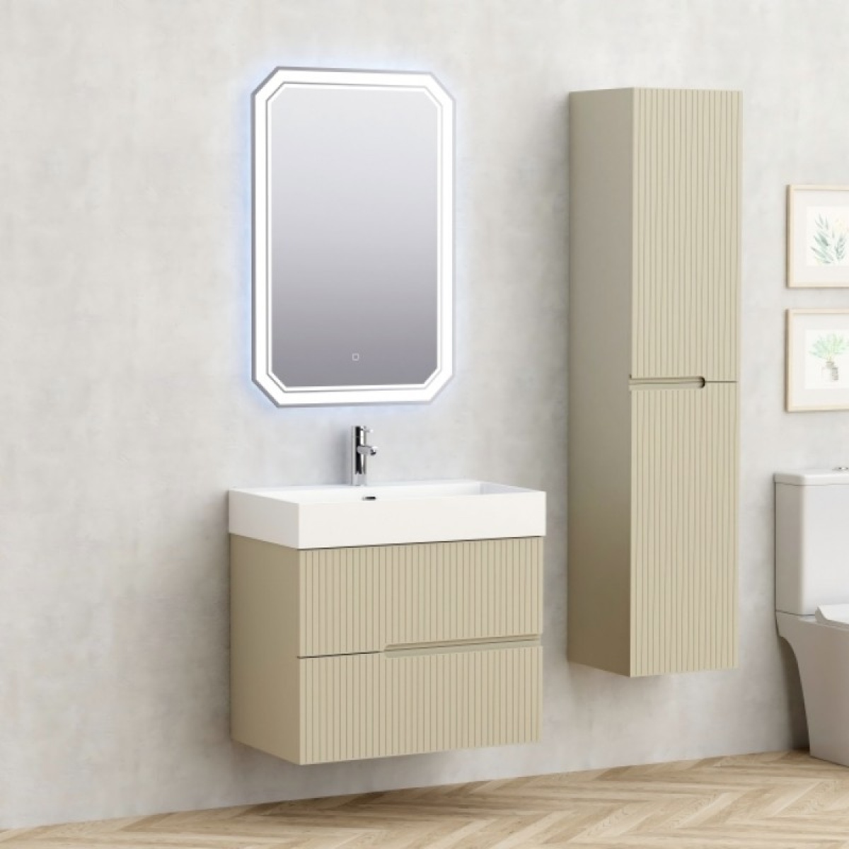 PVC έπιπλο ELORIA 7056BG - Image 2