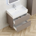 PVC έπιπλο ELORIA 7056BR - Image 3