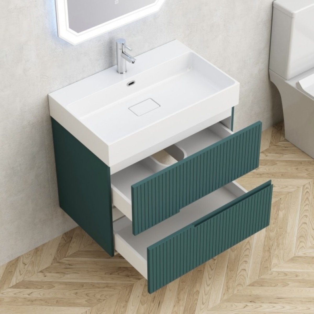 PVC έπιπλο ELORIA 7056DG - Image 2