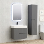 PVC έπιπλο ELORIA 7056 GREY - Image 3