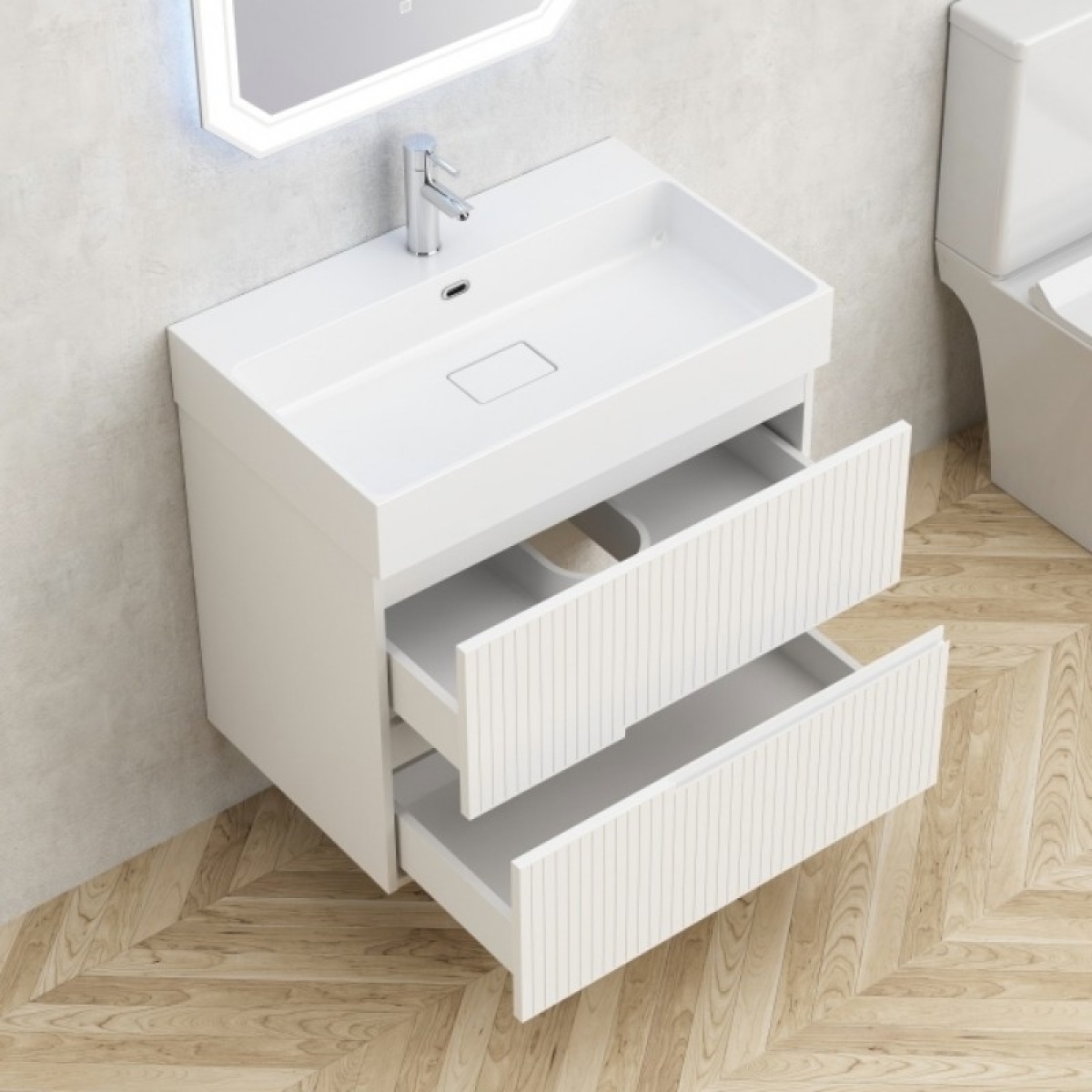 PVC έπιπλο ELORIA 7056WM - Image 2