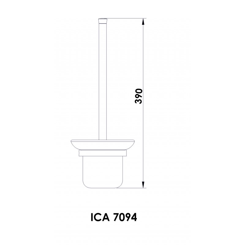 7094-800x800-1 Αξεσουάρ μπάνιου Άργκο ICA 7094 - Image 1
