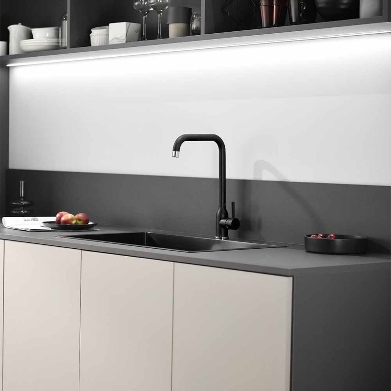 7107005-BLACK_web_2-800x800-1 ΜΑΥΡΗ ΓΡΑΝΙΤΕΝΙΑ μπαταρία κουζίνας ψηλή 7107005 - Image 1