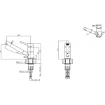 Μπαταρία ΤΕΜΠΙΚΟ ICF 7107008 7313