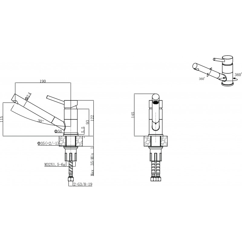 7107008-800x800-1 Μπαταρία ΤΕΜΠΙΚΟ ICF 7107008 7313 - Image 1
