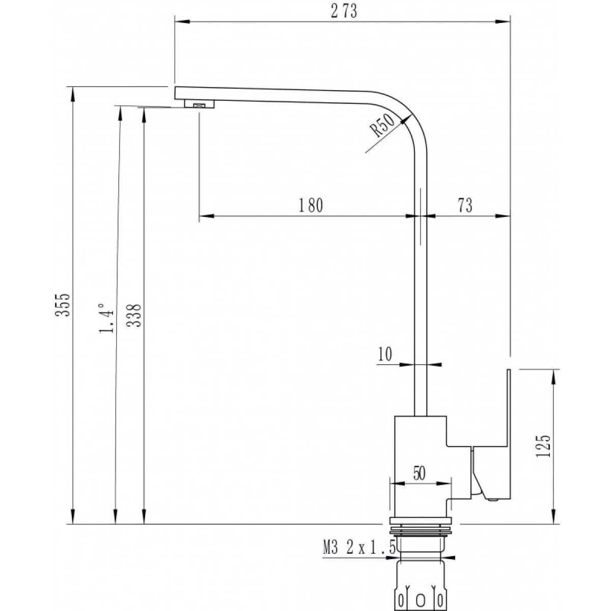 Μπαταρία ΜΠΛΕΪΚ ICF 7107018B - Image 2
