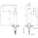 Μπαταρία ΤΕΜΠΙΚΟ ICF 7107028 7313