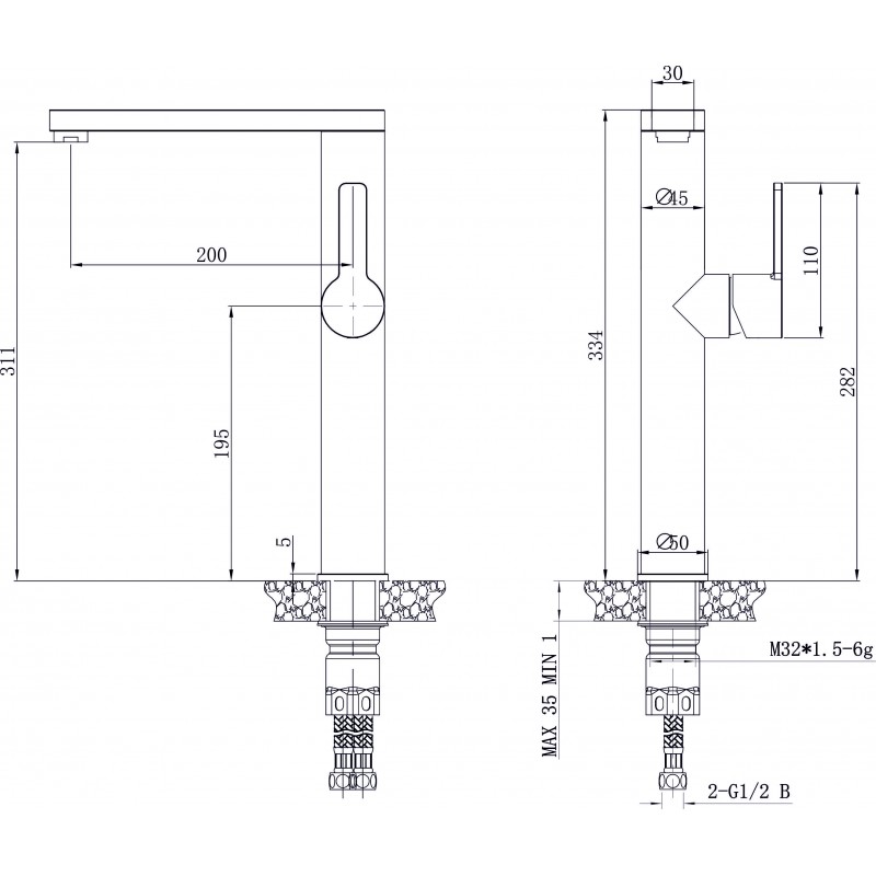 7107028-800x800-1 Μπαταρία ΤΕΜΠΙΚΟ ICF 7107028 7313 - Image 1