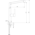 Ορειχάλκινη μπαταρία ICF 7164045 - Image 2