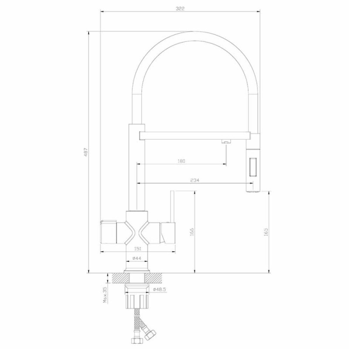 ACQUA PURA μπαταρία κουζίνας 7207074MB - Image 2