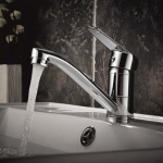 Ορειχάλκινη μπαταρία ALFI ICF 7251123 - 15