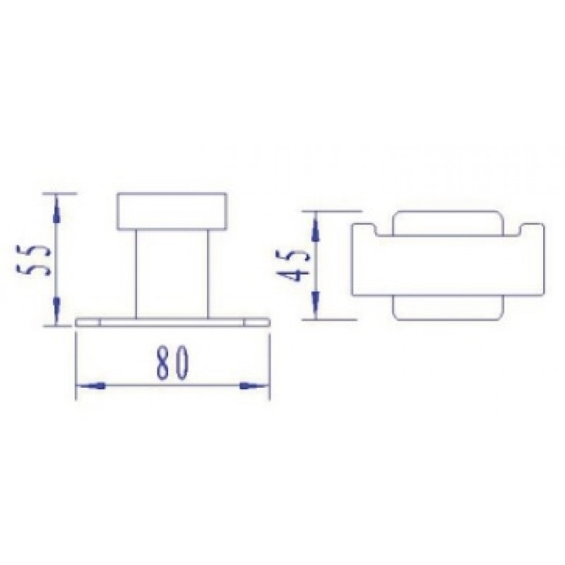 7253-800x800-1 Αξεσουάρ μπάνιου ΛΙΖΕΛ ICA 7253 - Image 1