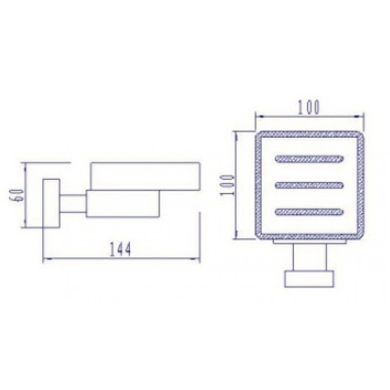 7259-2-800x800-1 Αξεσουάρ μπάνιου ΛΙΖΕΛ ICA 7259 - Image 1