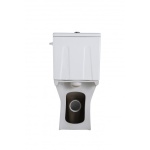 Monoblock ICC 7737 CHROME
