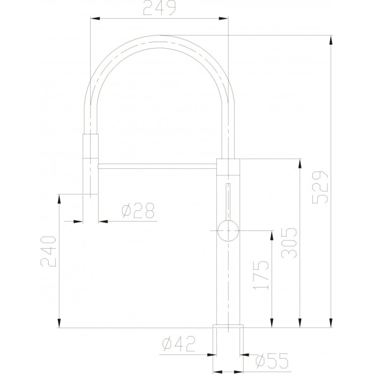 Ορειχάλκινη μπαταρία ICF 7789809GG - Image 2