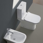 Monoblock ICC 7837S UF RIMLESS