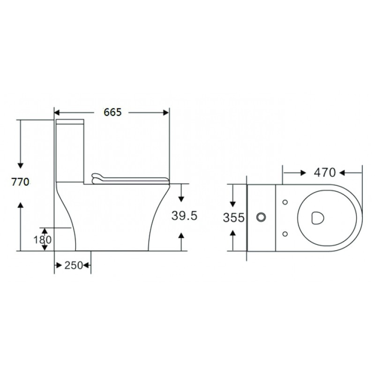 Monoblock ICC 7937S - Image 3