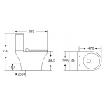 Monoblock ICC 7937S - Image 3