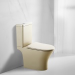 Monoblock 7937P BEIGE NEW με πίσω έξοδο
