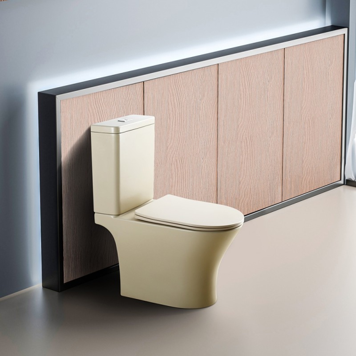 Monoblock 7937P BEIGE NEW με πίσω έξοδο - Image 2