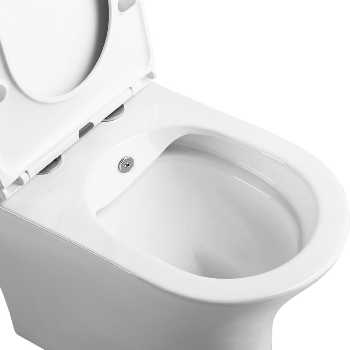 Monoblock ICC 7937P BIDET - Image 3