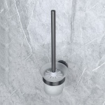 LUSSO GUN GREY πιγκάλ τουαλέτας 3694GG - Image 3
