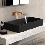 Ορειχάλκινη εντοιχιζόμενη μπαταρία ICF 8110191BRUSH ROSE GOLD