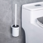 Βούρτσα λεκάνης τουαλέτας ICA 8138W