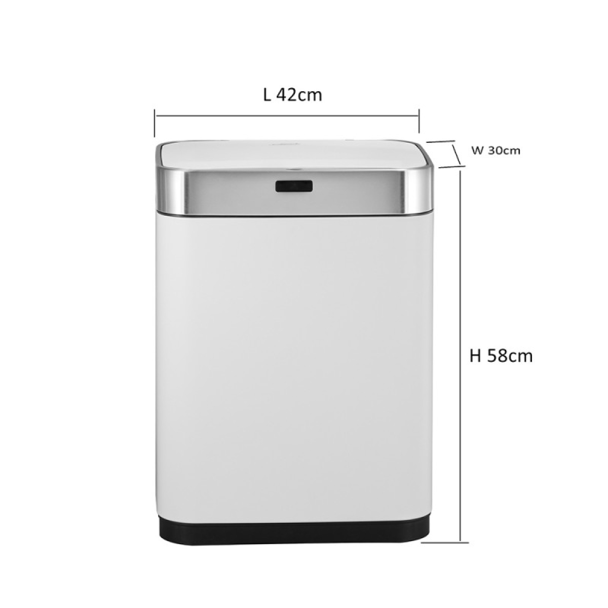 Κάδος ICSA 8174W - Image 2