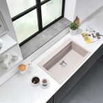 Γρανιτένιος νεροχύτης ICGS 8213 SAND