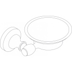 Αξεσουάρ μπάνιου SAILOR NEW ICA 8359
