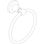 Αξεσουάρ μπάνιου SAILOR NEW ICA 8360