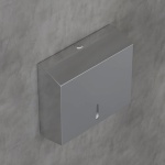 Δοχείο/διανομέας για χειροπετσέτες 8707 - Image 3
