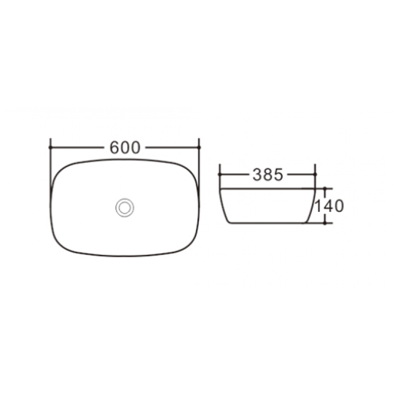 8815-800x800-1 Νιπτήρας ICB 579 - Image 1