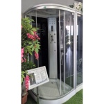 Καμπίνα υδρομασάζ ΤΣΑΡ ICSH 888LT NEW EASY ASSEMBLE