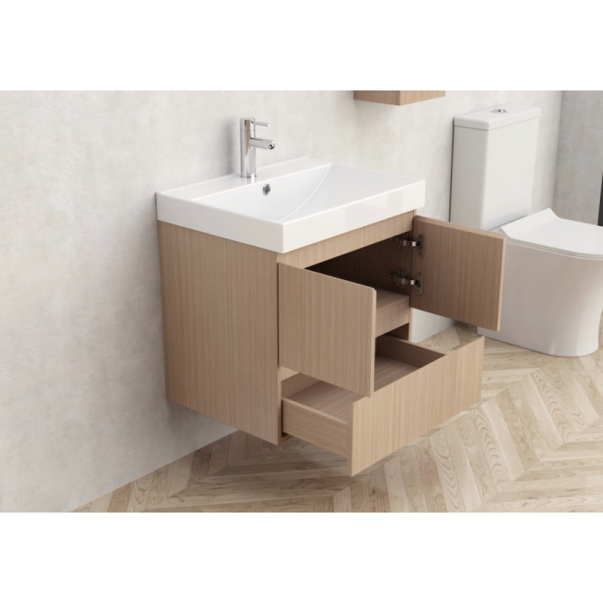 PVC έπιπλο DAVIDE-60 9046-60 - Image 2