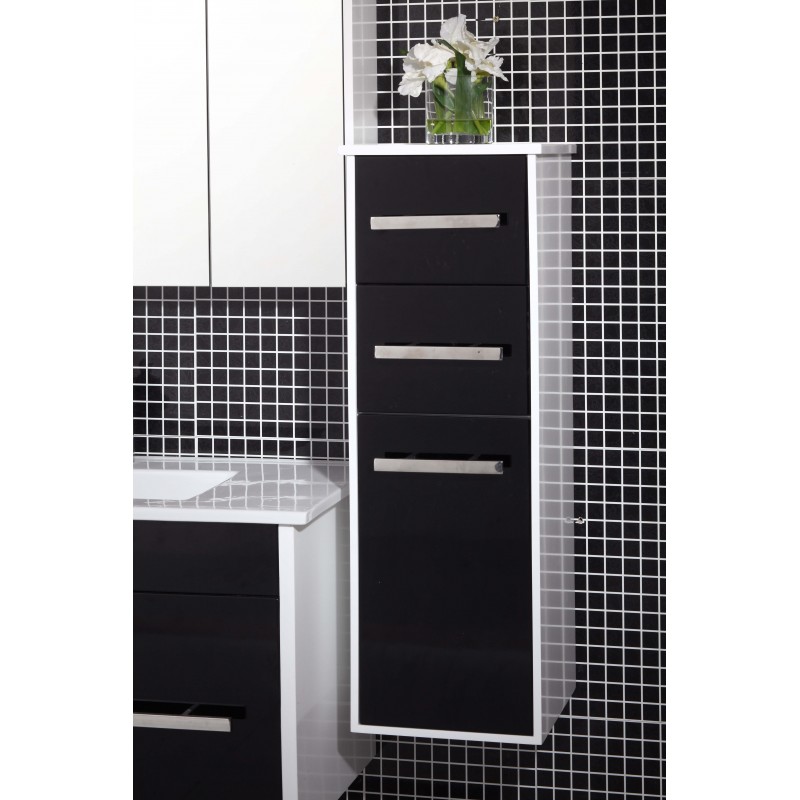 904650-column_original_2-800x800-1 Στήλη μπάνιου ICP 904650 - ΜΑΥΡΟ ΚΑΙ ΛΕΥΚΟ - Image 1