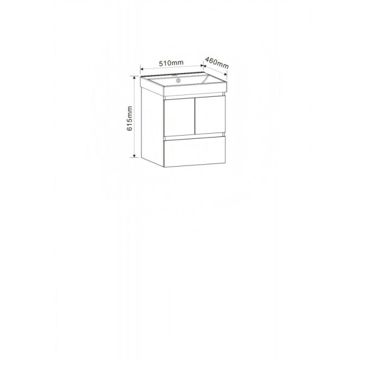 PVC έπιπλο BETTINO-50 9047-50 - Image 3
