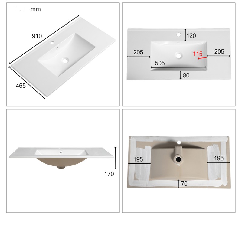 9066-800x800-1 Νιπτήρας ICC 9066 - Image 1