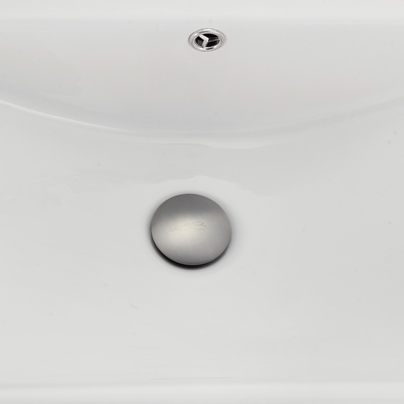 A-43-N-NICKEL-with-basin-800x800-1 Κλικ σιφόνι χωρίς υπερχείλιση A43N - Image 1