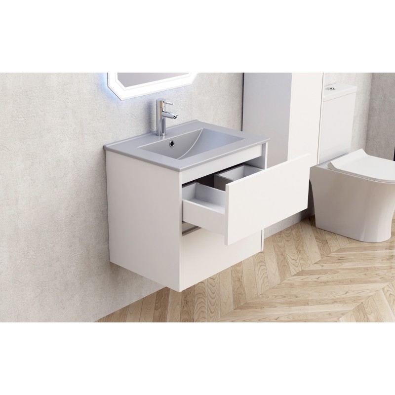 Cabinet-5955-6066-gray-Led-mirror-1494-chrome-basin-faucet-3012W-3-800x800-1 Έπιπλο μπάνιου ICP 5955 + ΝΙΠΤΗΡΑΣ ICC 6066G ΓΚΡΙ ΜΑΤ - Image 1