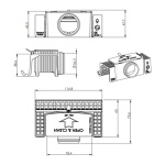 Ανταλλακτικά ICD DRY&WET SIPHON SYSTEM - Image 2