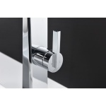 Ορειχάλκινη μπαταρία Koni ICF 116223C Χρώμιο - Image 3