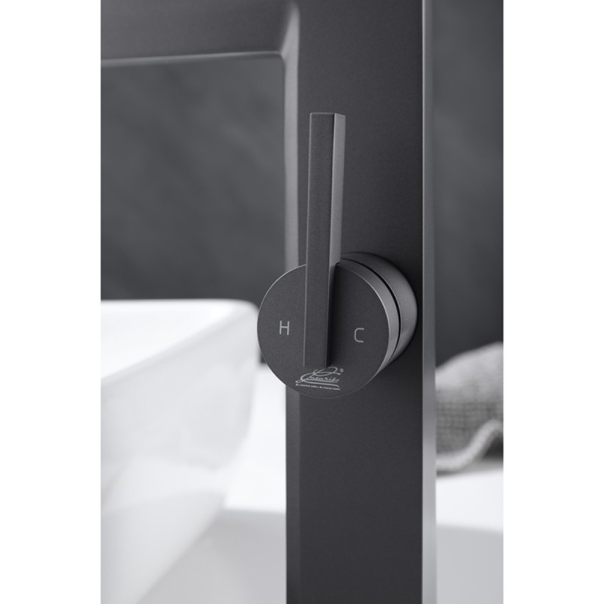 Ορειχάλκινη μπαταρία Koni ICF 116223GG Gun Gray - Image 2