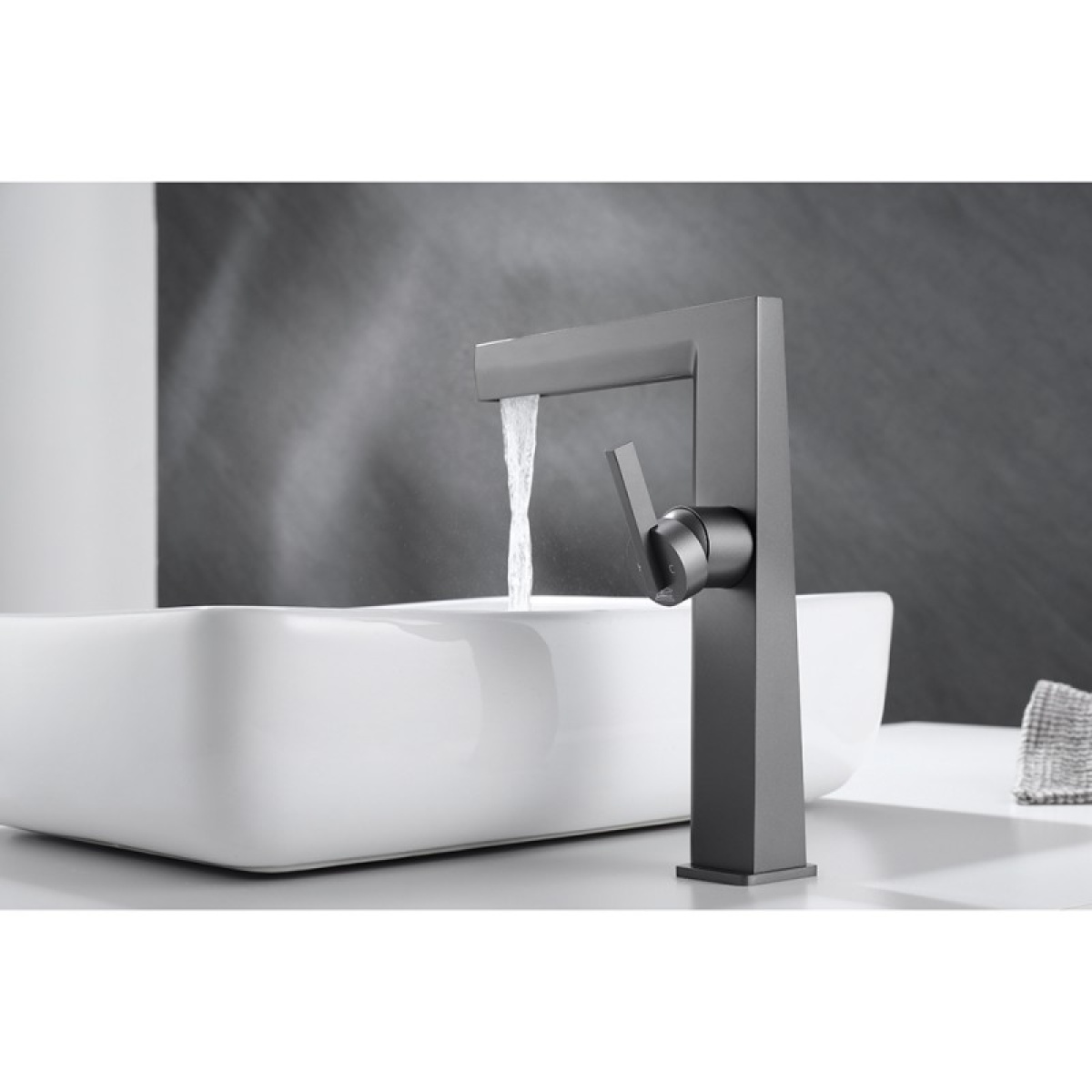 Ορειχάλκινη μπαταρία Koni ICF 116223GG Gun Gray - Image 3