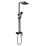 Σύστημα ντους ICT 6891B MATT BLACK