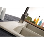 Γρανιτένιος νεροχύτης ICGS 8401 SAND